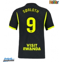 Atletico Madrid Alexander Sorloth #9 Bortedrakt 2026-27 Kortermet